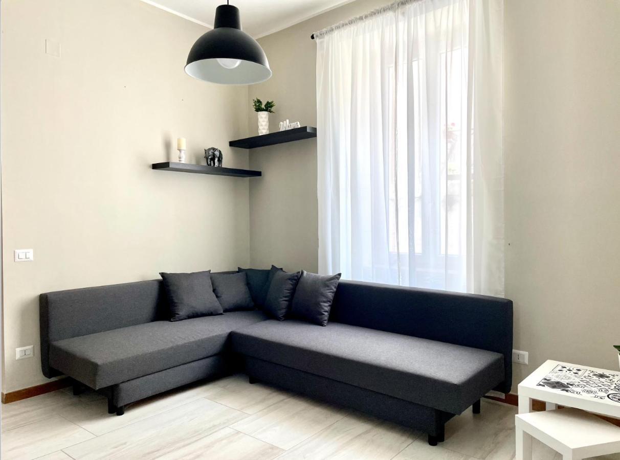Grey Apartment Caiazzo Εξωτερικό φωτογραφία