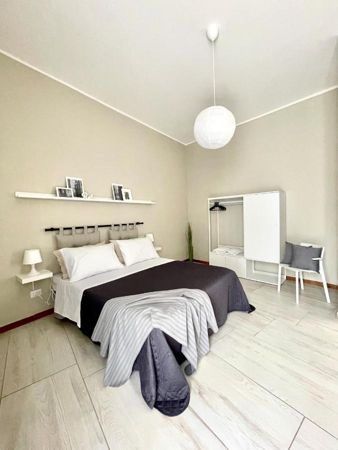 Grey Apartment Caiazzo Εξωτερικό φωτογραφία
