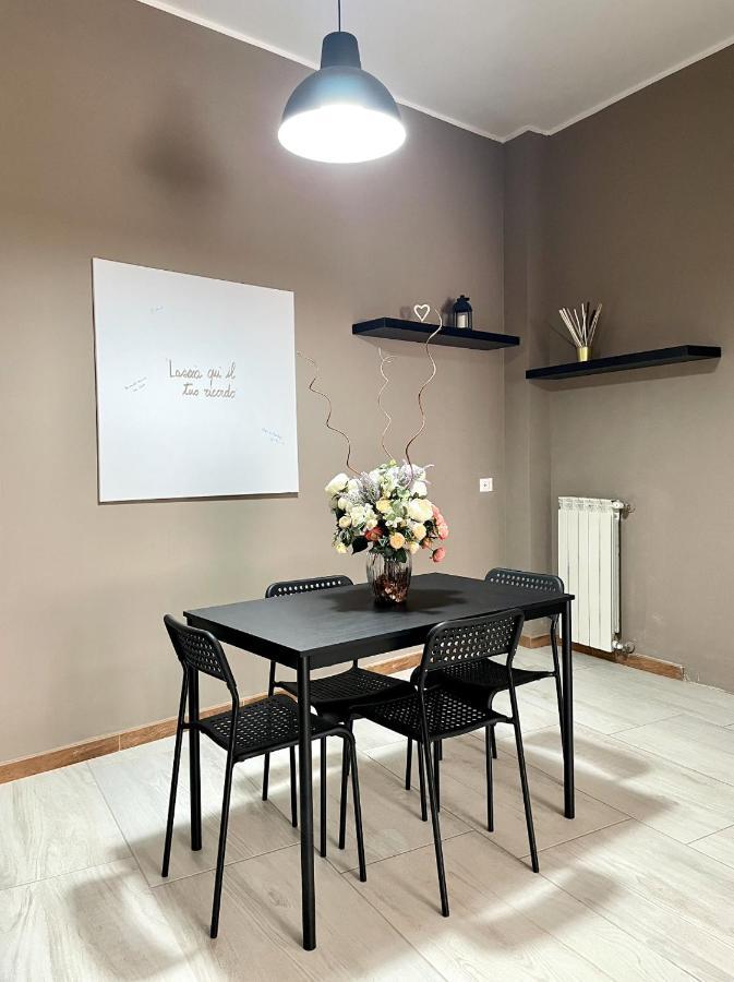 Grey Apartment Caiazzo Εξωτερικό φωτογραφία