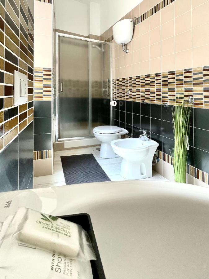Grey Apartment Caiazzo Εξωτερικό φωτογραφία